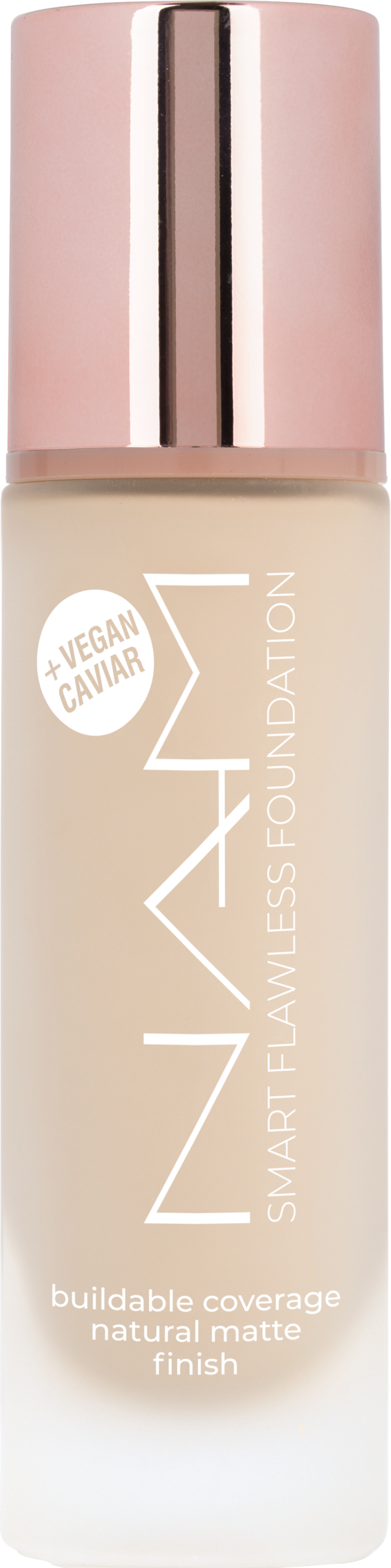 NAM Smart Flawless Foundation 02N - Naked