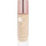Smart Flawless Foundation 04W - Almond