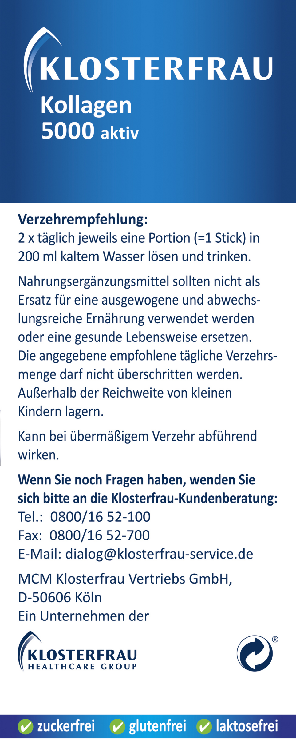 أقراص الكولاجين 5000 نشط 2