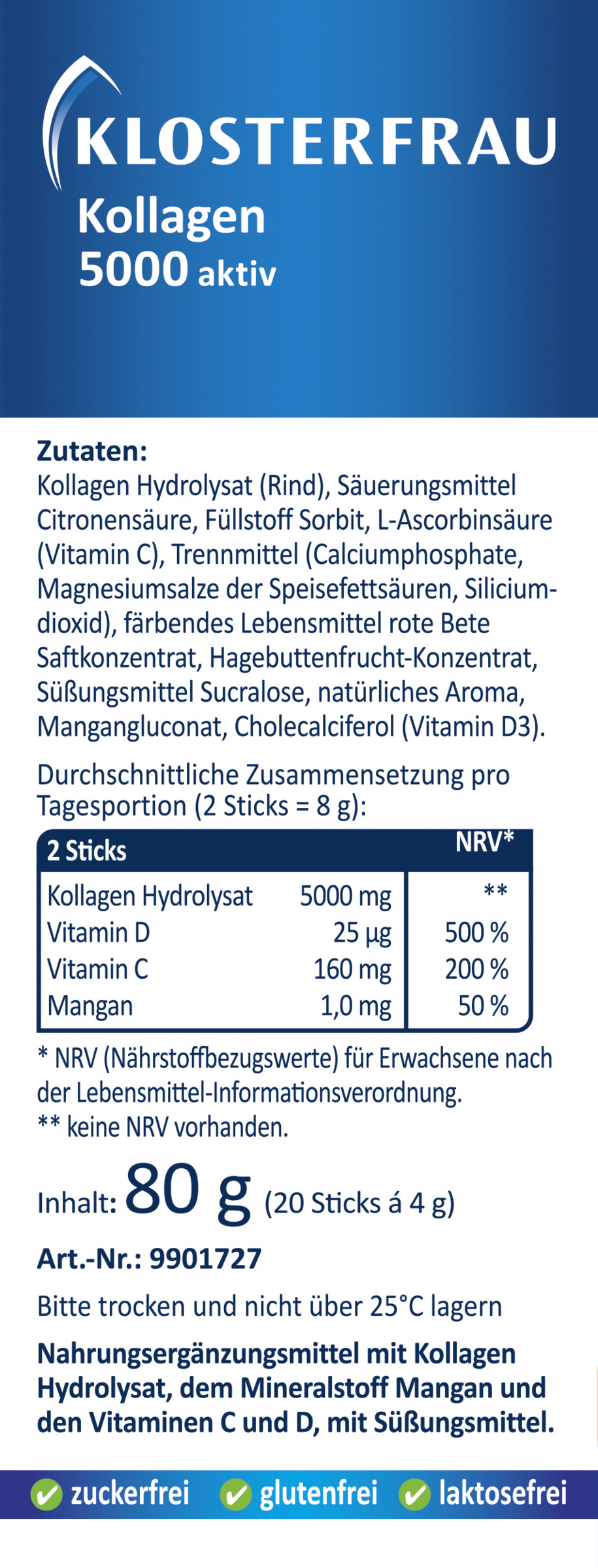 أقراص الكولاجين 5000 نشط 3