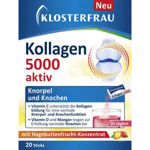 أقراص الكولاجين 5000 نشط