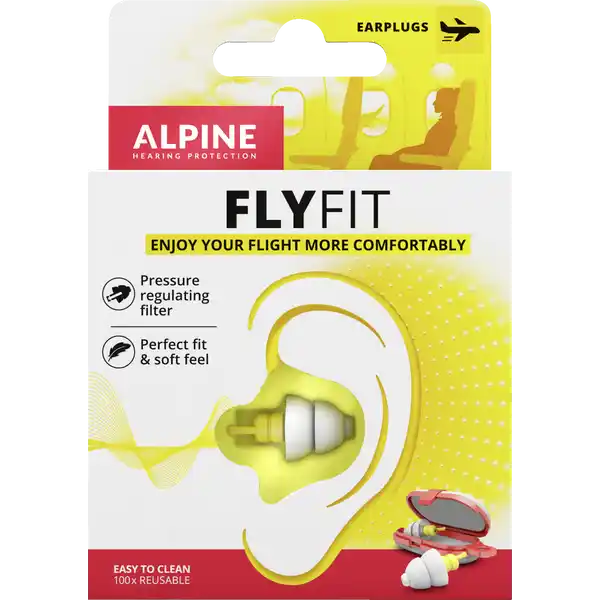 سدادات الأذن FlyFit