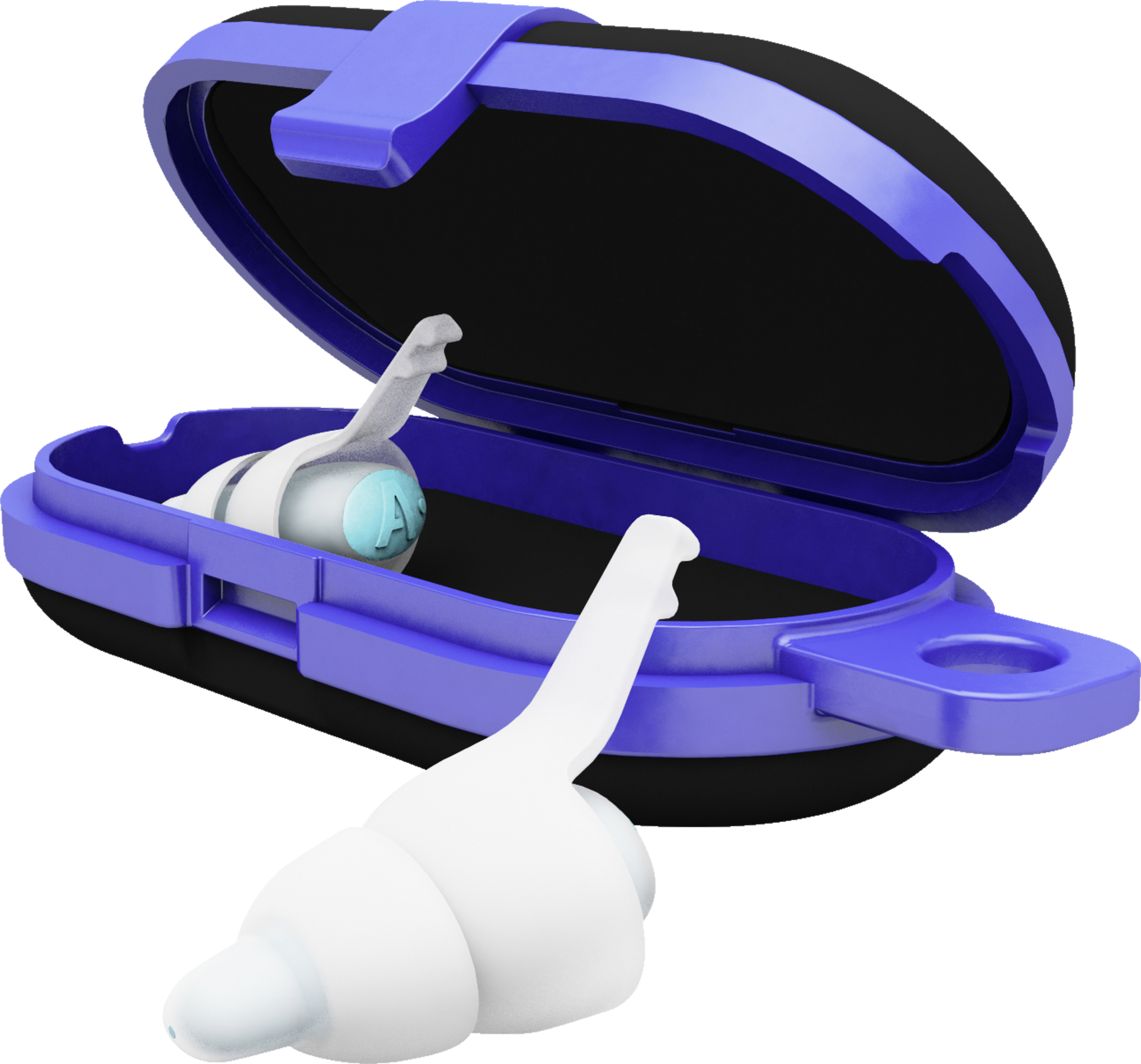 سدادات الأذن SleepDeep مقاس S 4