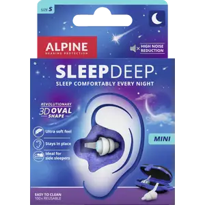 سدادات الأذن SleepDeep مقاس S