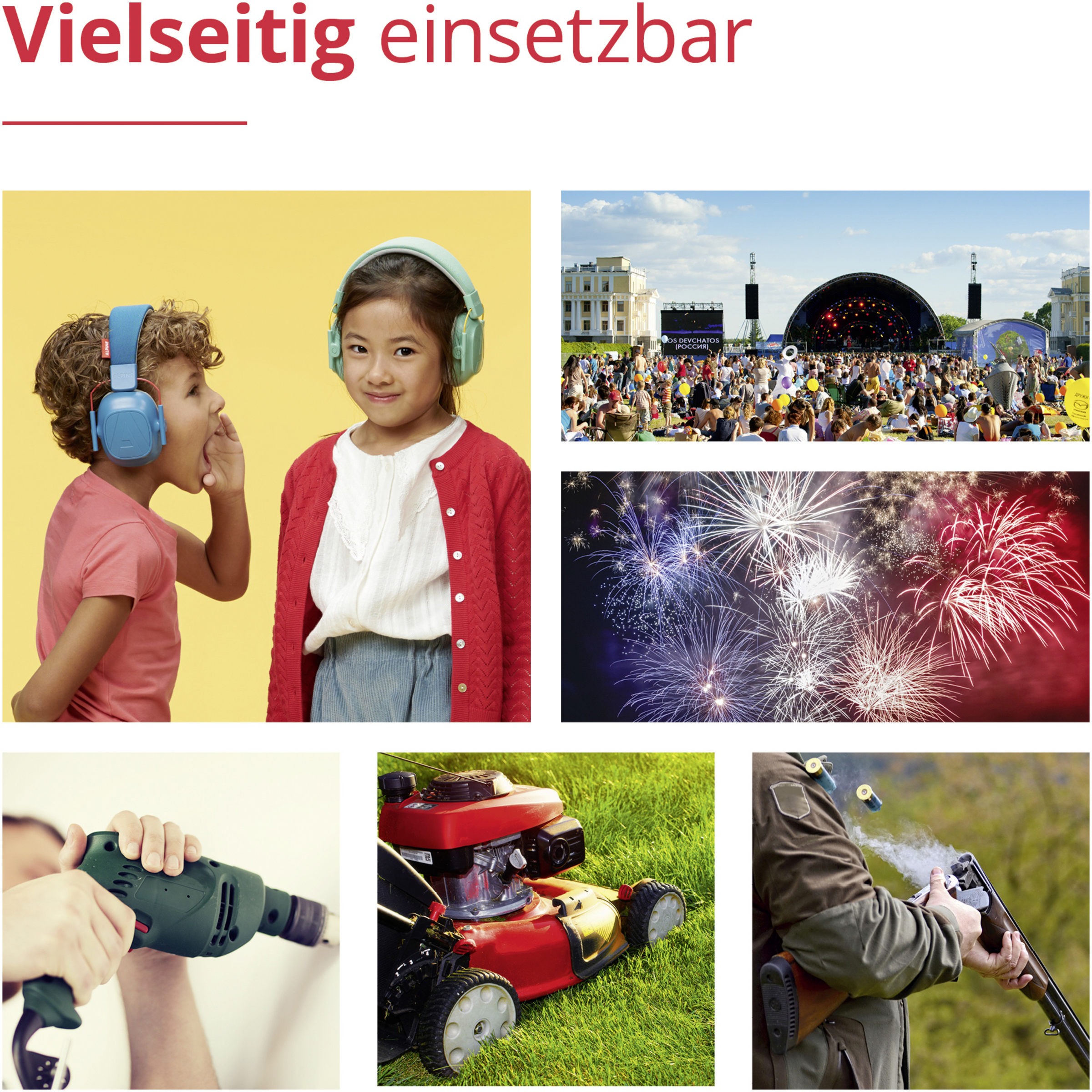 واقي أذن موفي كيدز بنكهة النعناع 4