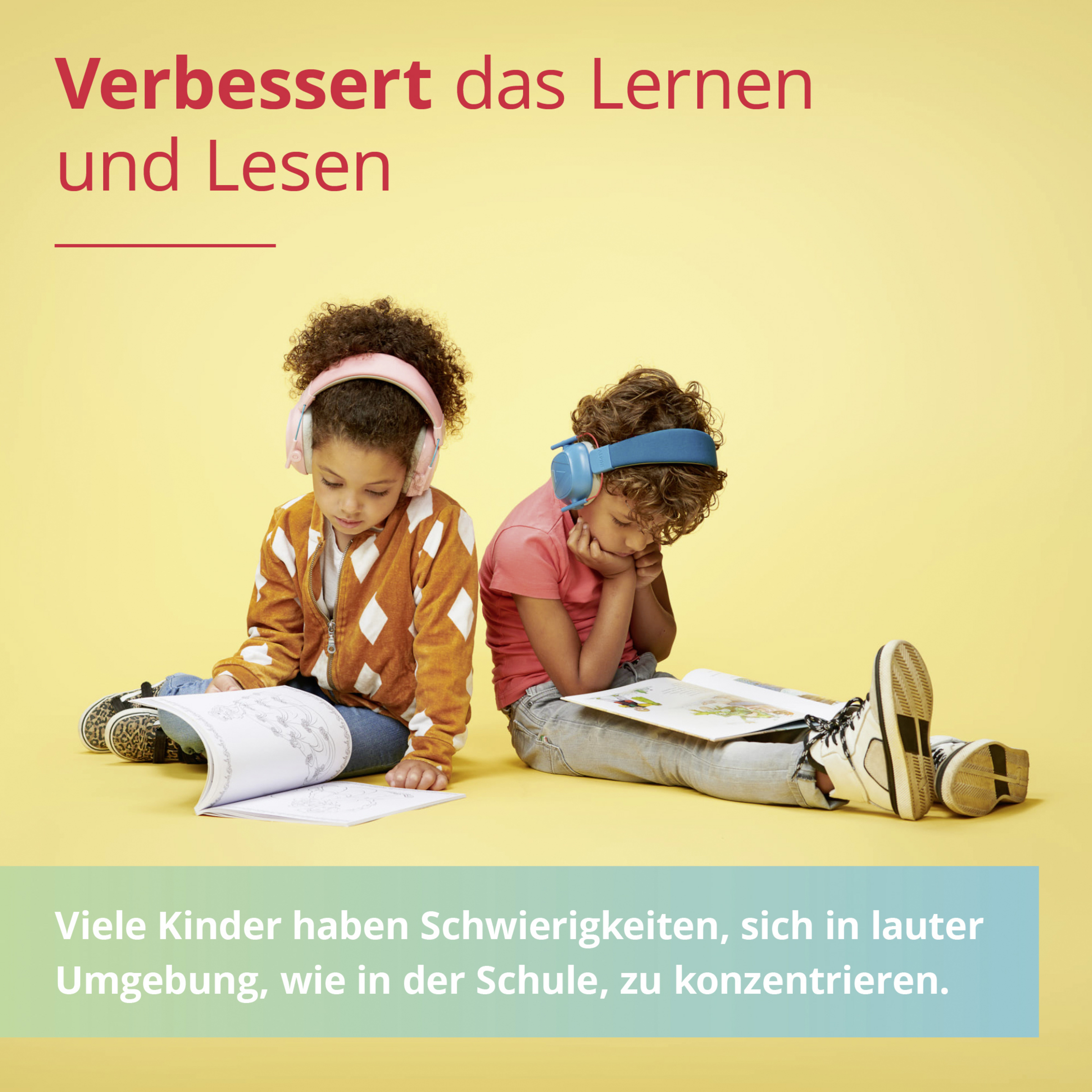 واقي أذن موفي كيدز بنكهة النعناع 3