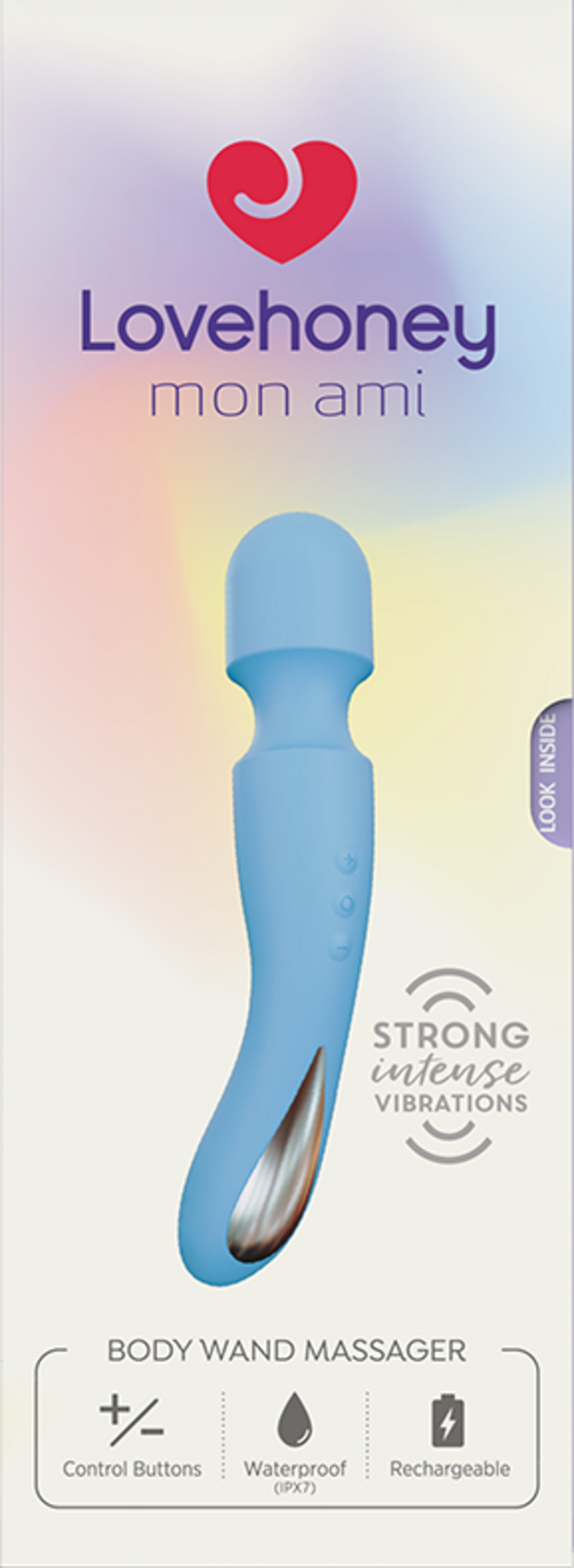 Lovehoney mon ami Body Wand Massager