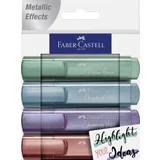 Textmarker TL 46 Metallic Etui