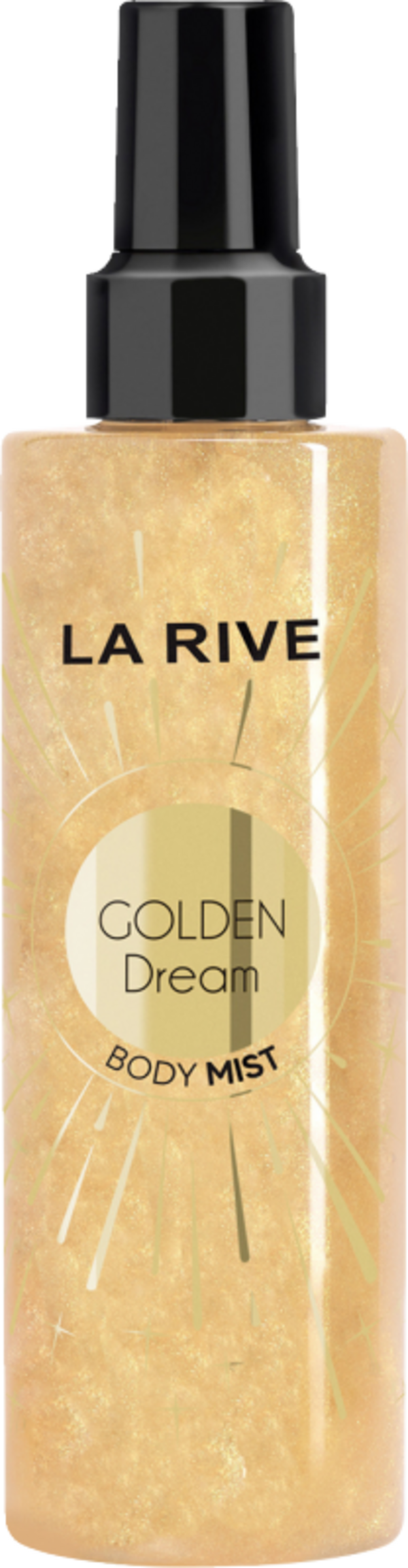 LA RIVE La Rive Shimmer Mist Golden Dream 200ml