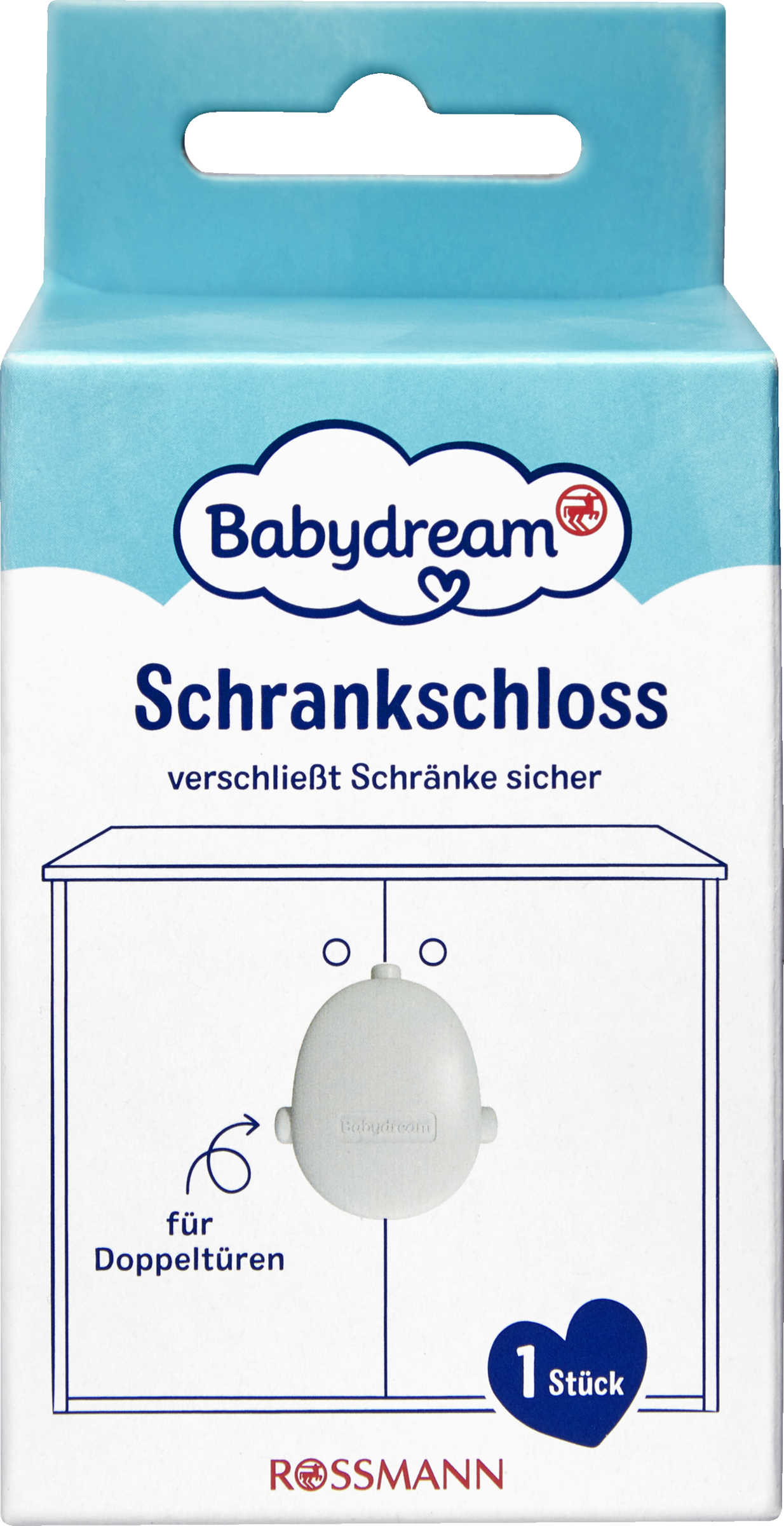 Babydream Schrankschloss