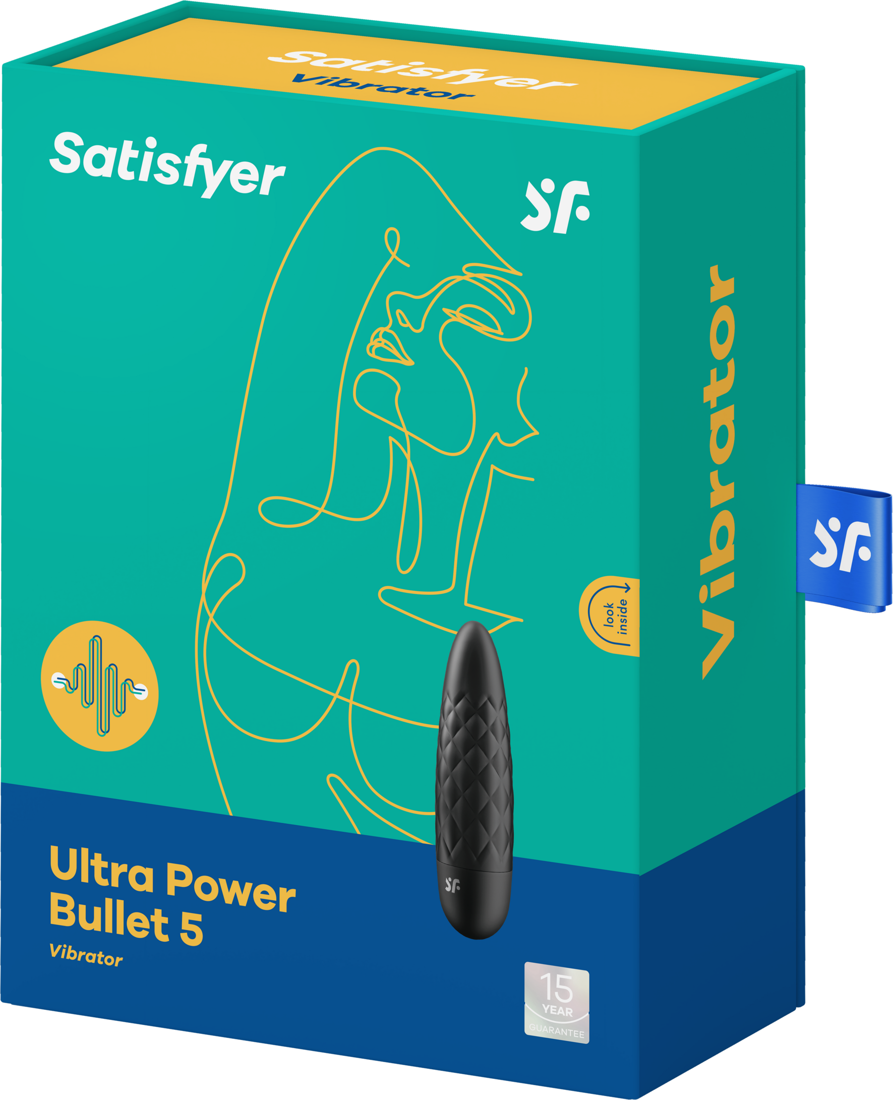 eis.de Satisfyer Ultra Power Bullet 5 Vibrator