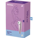 eis.de Satisfyer Number One Air Pulse Stimulator