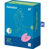 eis.de Satisfyer Love Riot Finger Vibrator