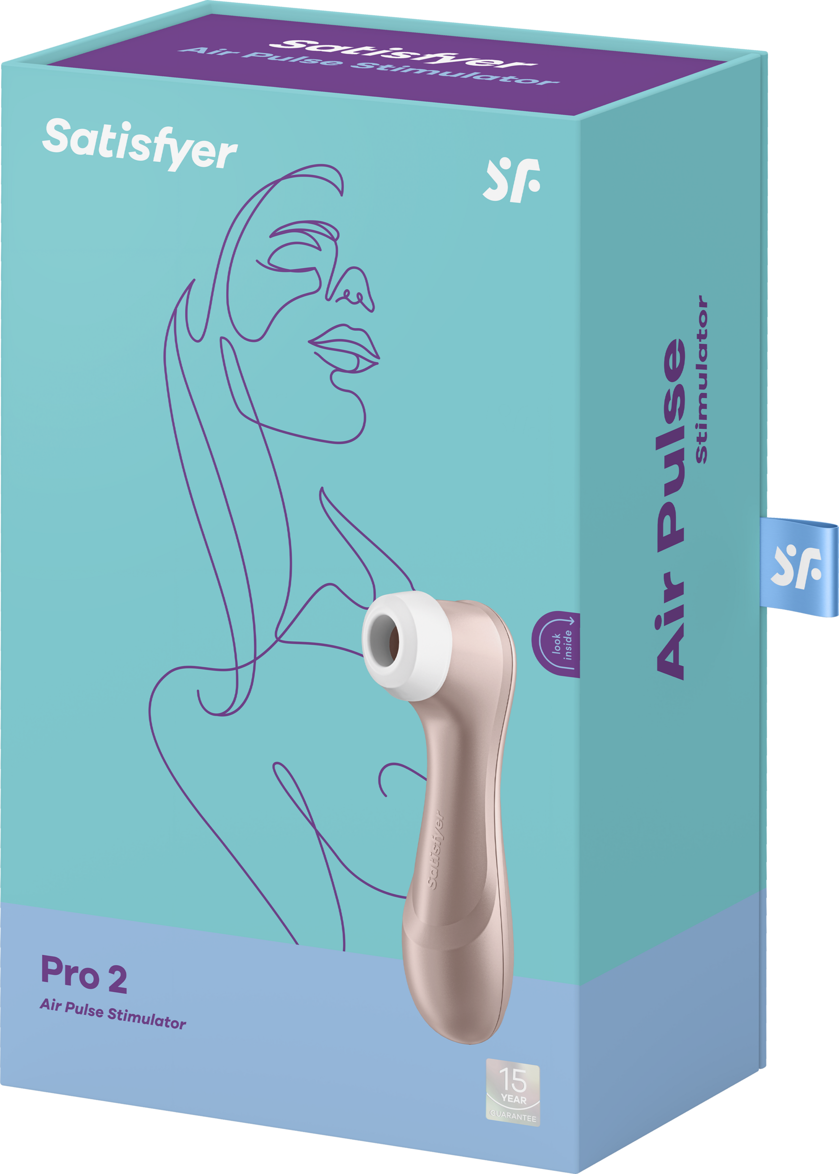 eis.de Satisfyer Pro 2 Air Pulse Stimulator