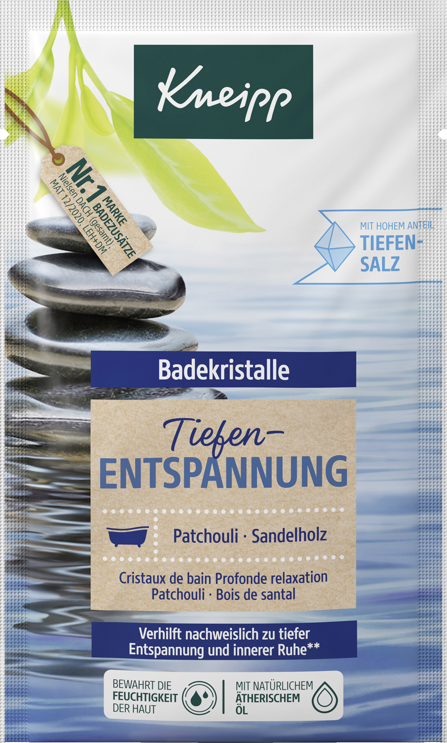 Kneipp Badekristalle Tiefenentspannung