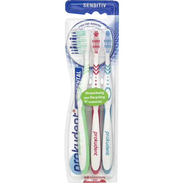 interdental Zahnbürste sensitiv