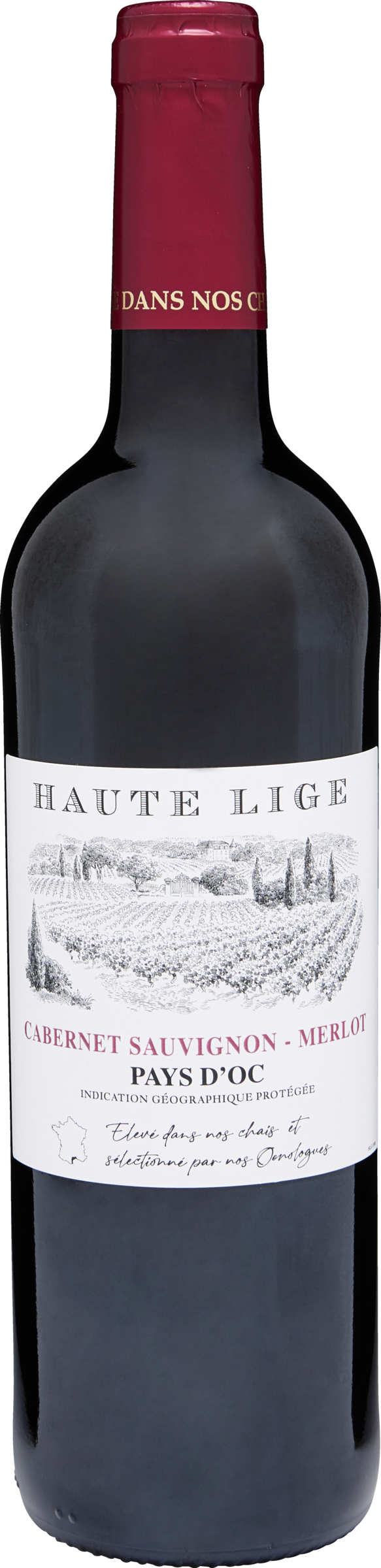 Haute Lige HAUTE LIGE Cabernet Sauvignon - Merlot