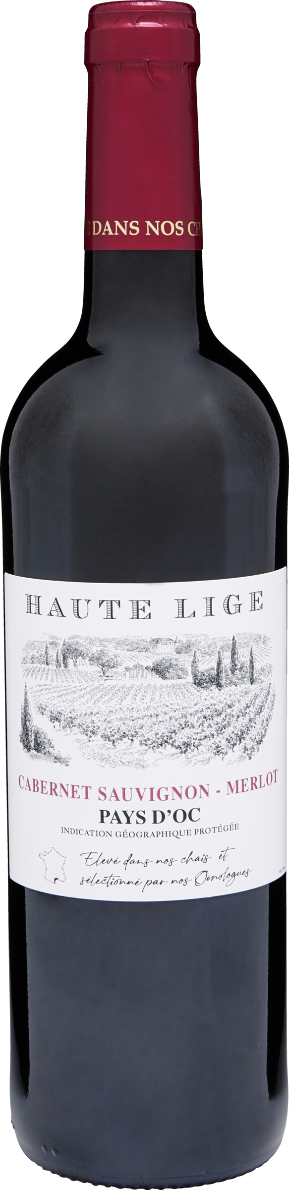 Haute Lige HAUTE LIGE Cabernet Sauvignon - Merlot