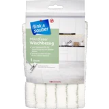 flink & sauber Mikrofaser Wischbezug