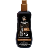 Spray Gel mit Bronzer LSF 15