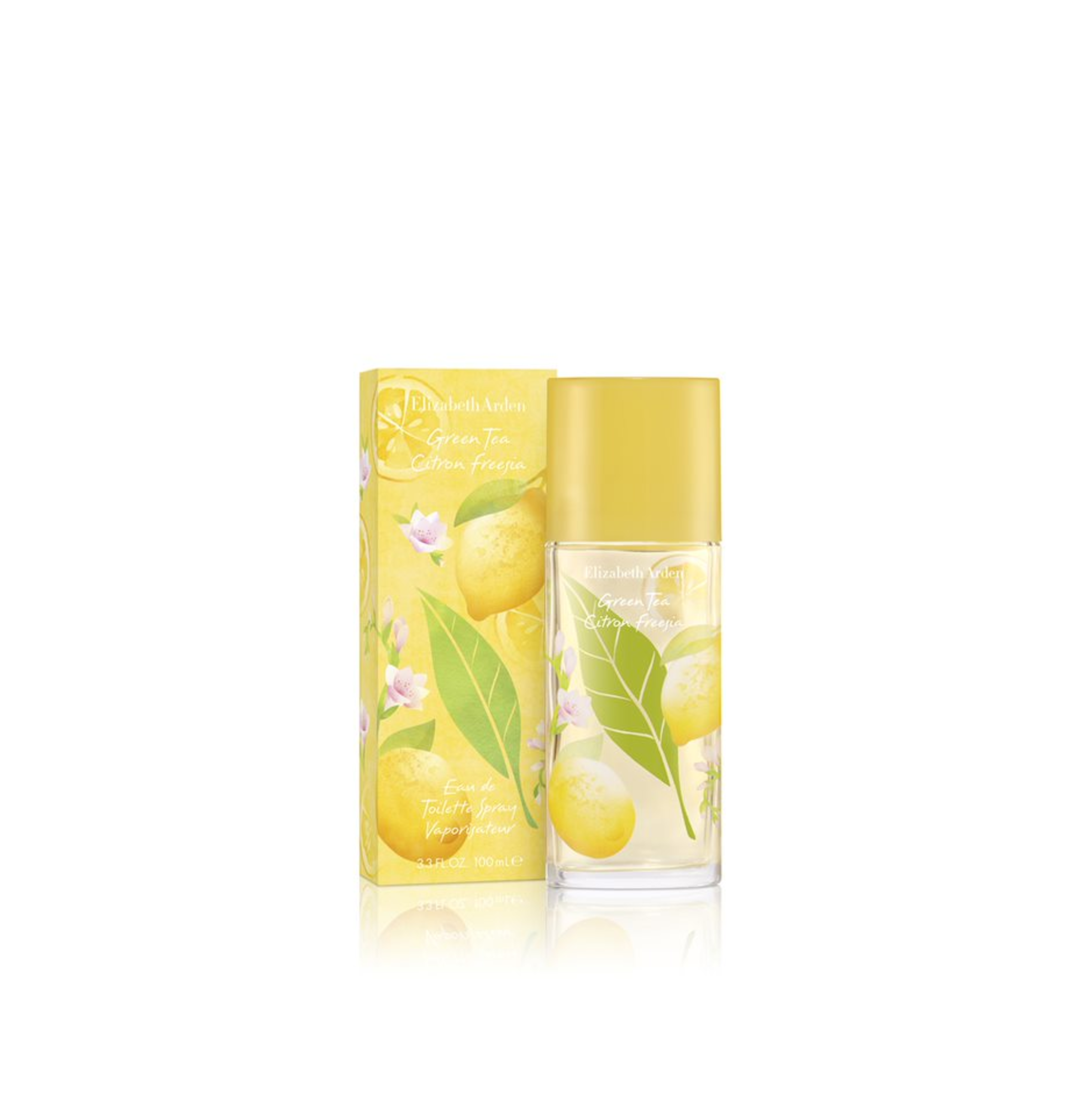 Elizabeth Arden Green Tea Citron Freesia, EdT 100 ml online kaufen