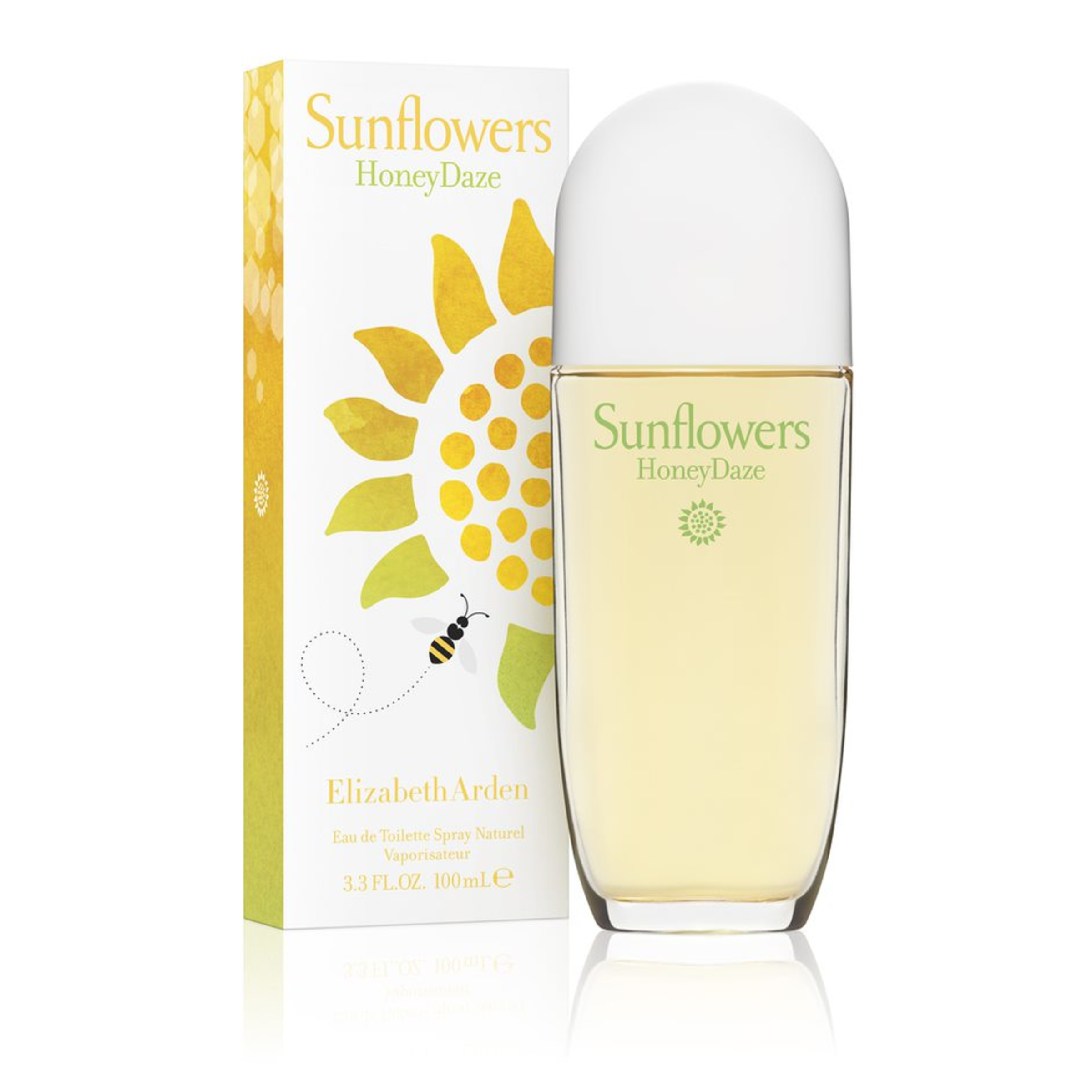 Elizabeth Arden Sunflowers HoneyDaze, EdT 100ml online kaufen rossmann.de