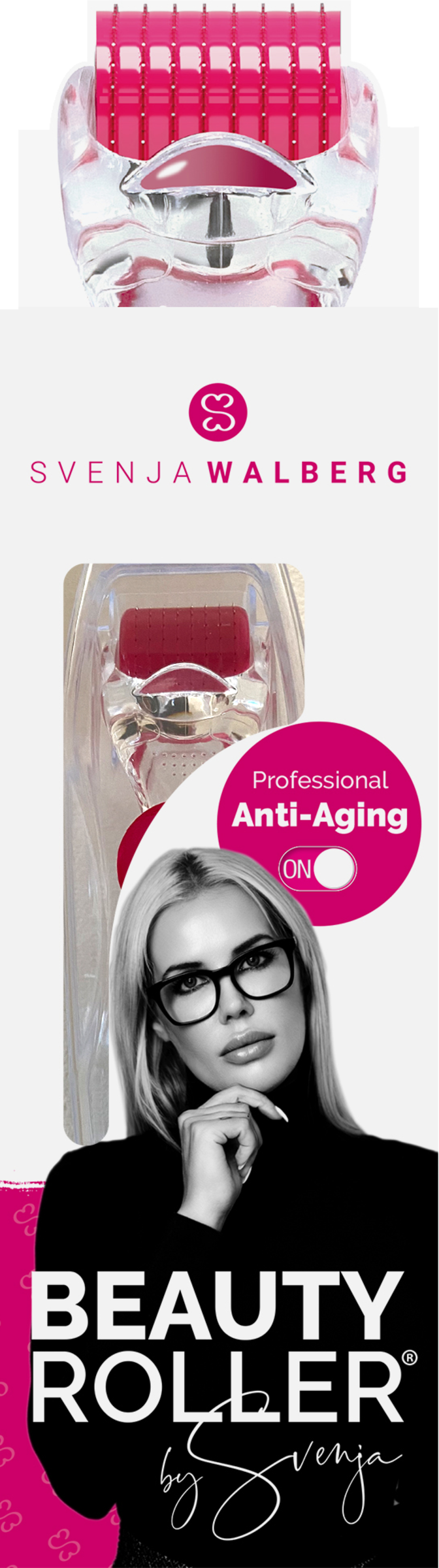Svenja Walberg Beautyroller