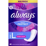 Daily Protect Slipeinlagen Long mit Frischeduft Big Pack