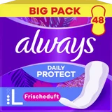 Daily Protect Slipeinlagen Long mit Frischeduft Big Pack