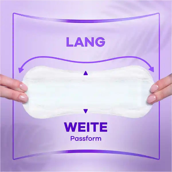 Always Daily Protect Slipeinlagen Long mit Frischeduft Big Pack online ...