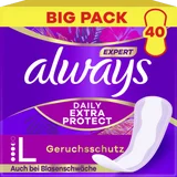 Daily Expert Protect Slipeinlagen Long mit Duft Big Pack