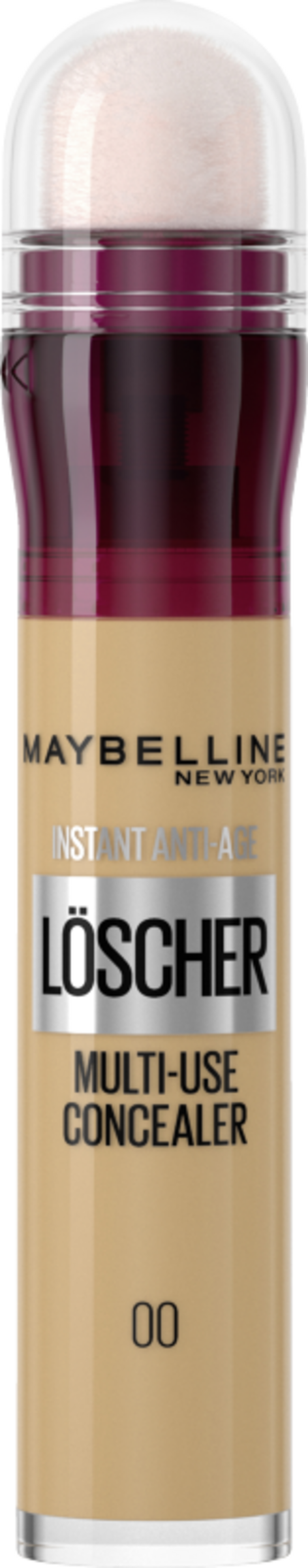 Maybelline New York Instant Anti-Age Effekt Concealer Nr. 00 Ivory