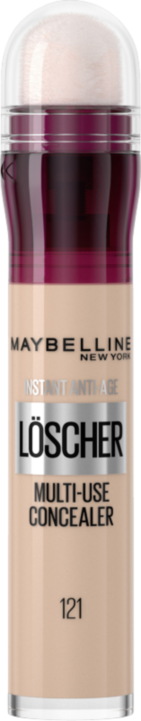 Maybelline New York Instant Anti-Age Effekt Concealer Nr. 121 Light Honey