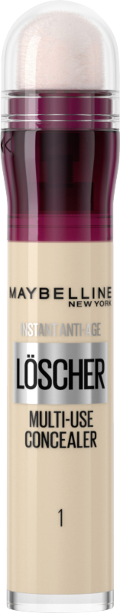 Maybelline New York Concealer Instant Anti-Age Effekt Nr. 01 Light