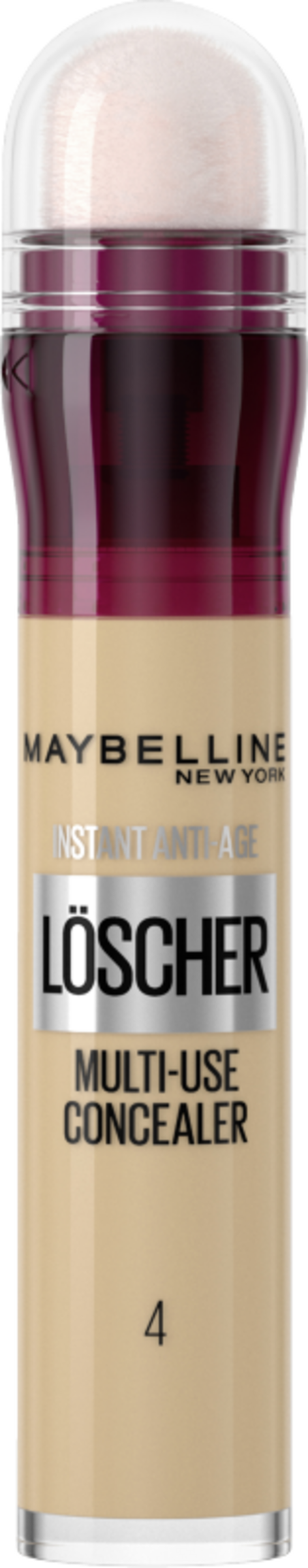 Maybelline New York Instant Anti-Age Effekt Concealer Nr. 04 Honey