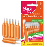 Premium Interdentalbürsten ISO 1 fein