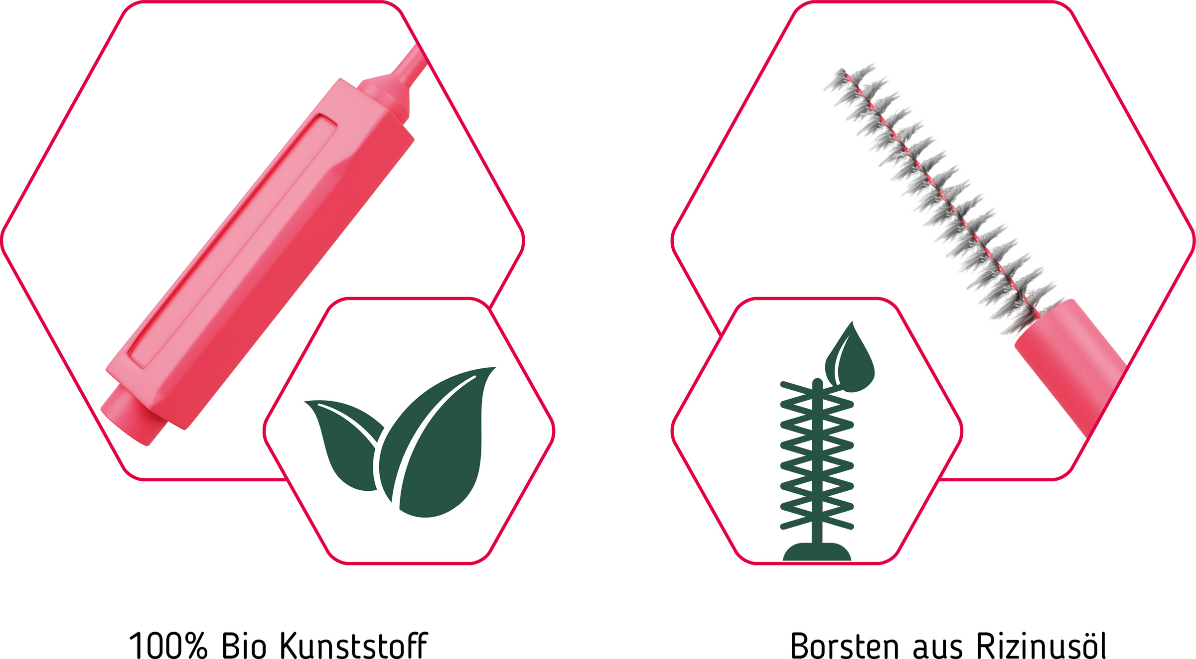 فرشاة ما بين الأسنان فاخرة ISO 2 متوسطة الدقة 7