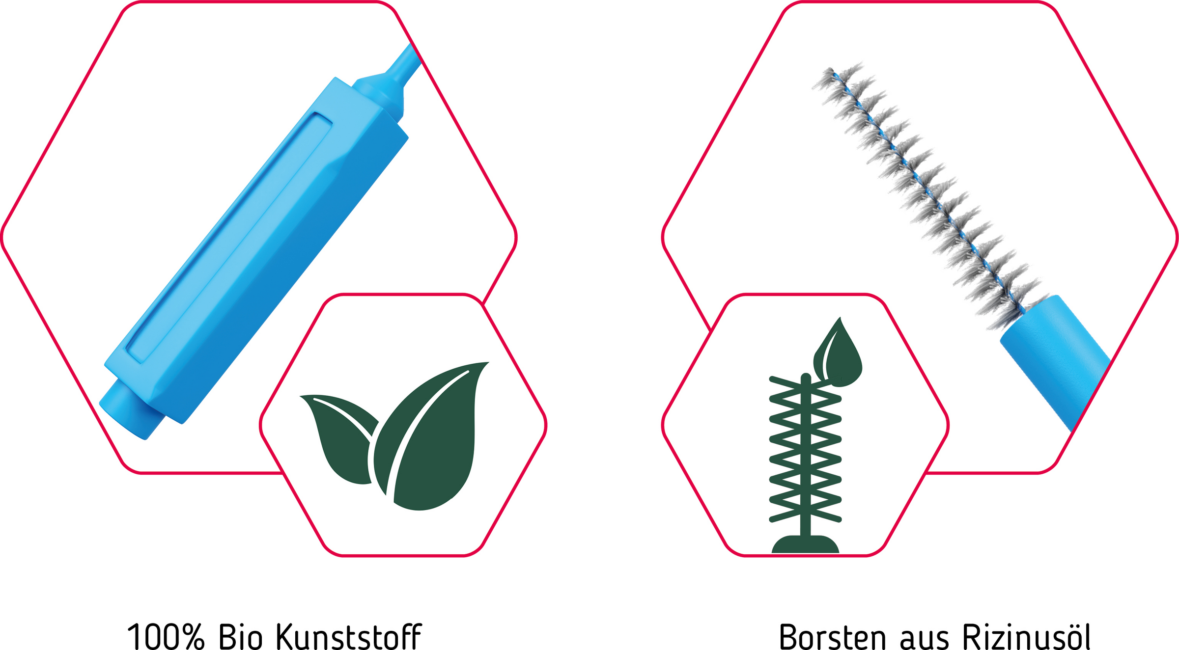 فرشاة ما بين الأسنان بريميوم ISO 3 متوسطة 7