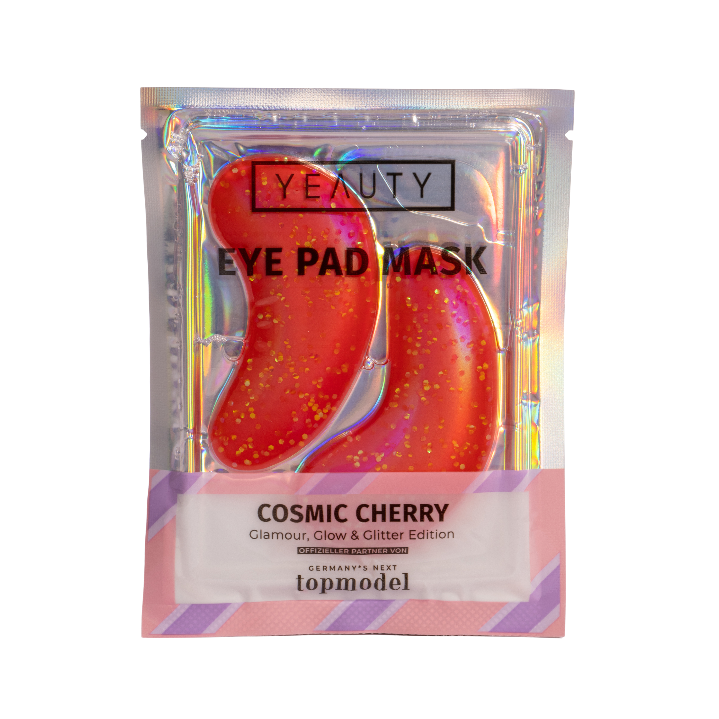 YEAUTY Eye Pad Mask Cosmic Cherry online kaufen rossmann.de