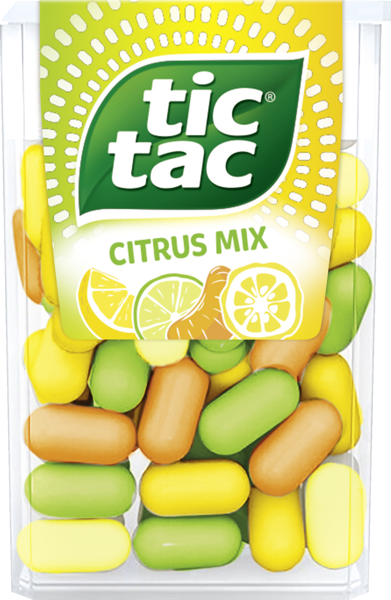 Ferrero tic tac Citrus Mix