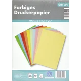 Farbiges Druckerpapier