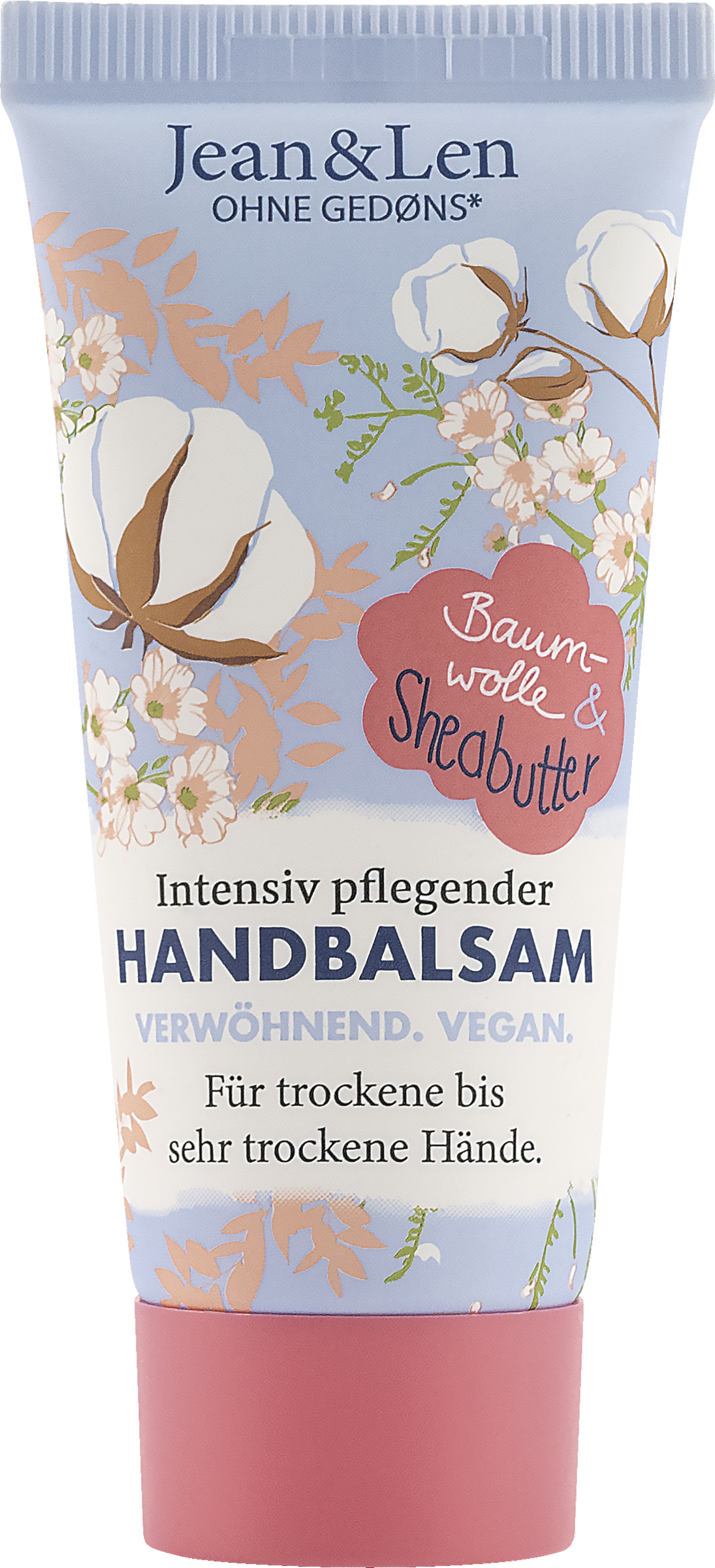 Jean&Len Intensiv pflegender Handbalsam