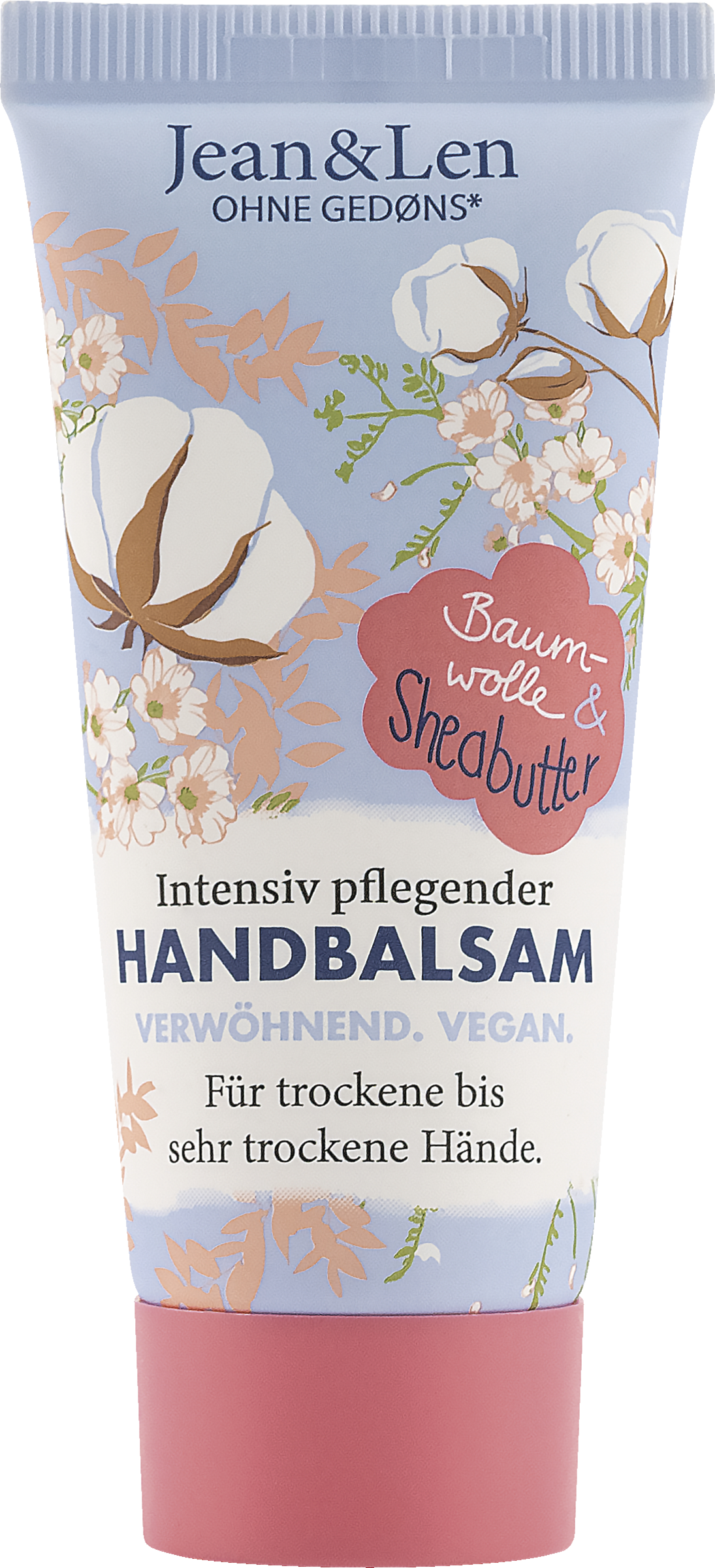 Jean&Len Intensiv pflegender Handbalsam