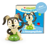 Spiel- und Bewegungslieder