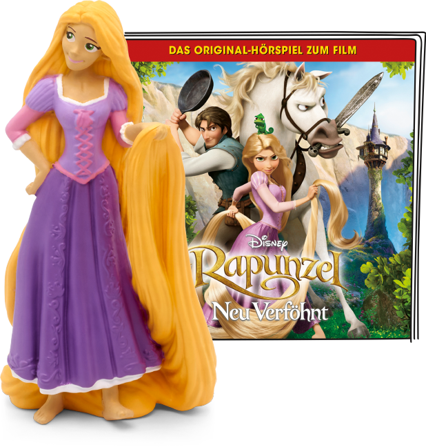 Rapunzel – Neu verföhnt