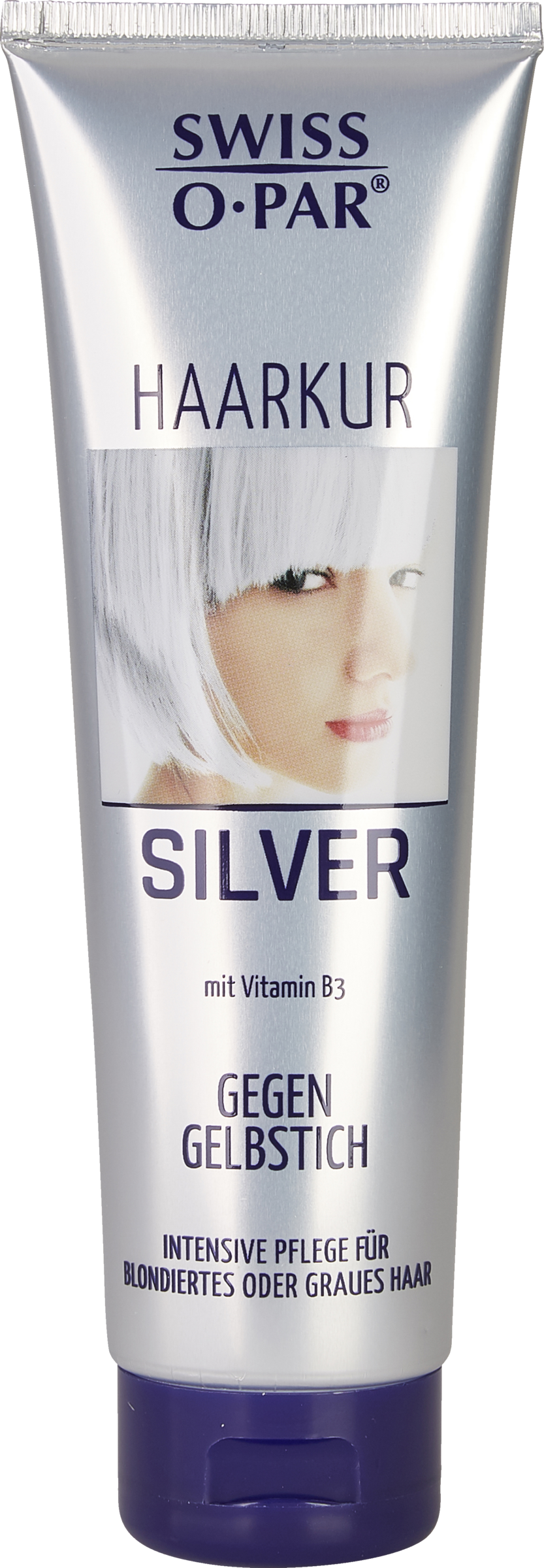 Swiss-o-Par Silver Haarkur