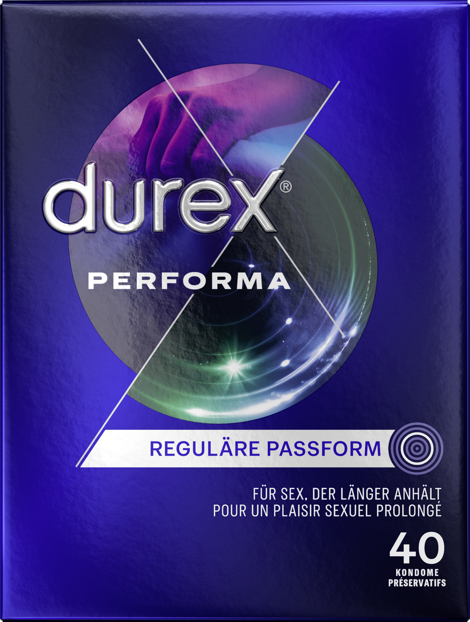 Durex Performa Kondome
