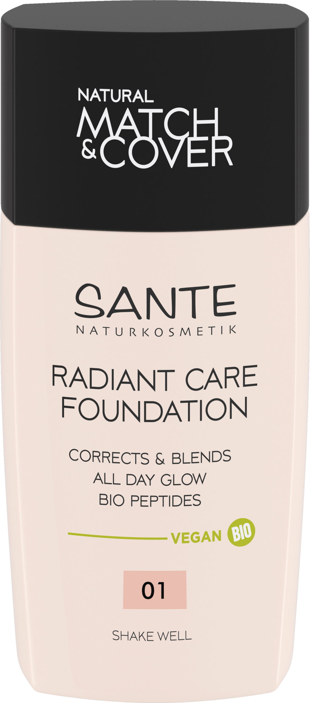 Radiant Care Foundation 01