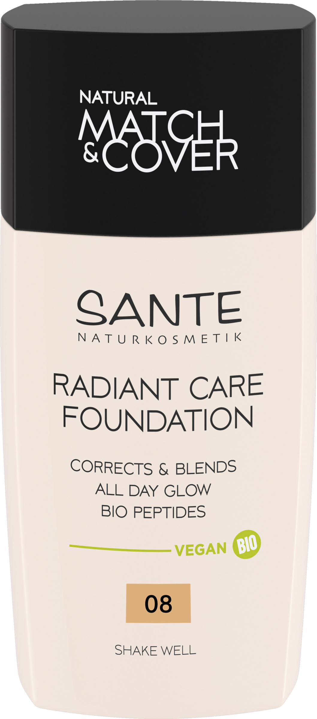 Radiant Care Foundation 08