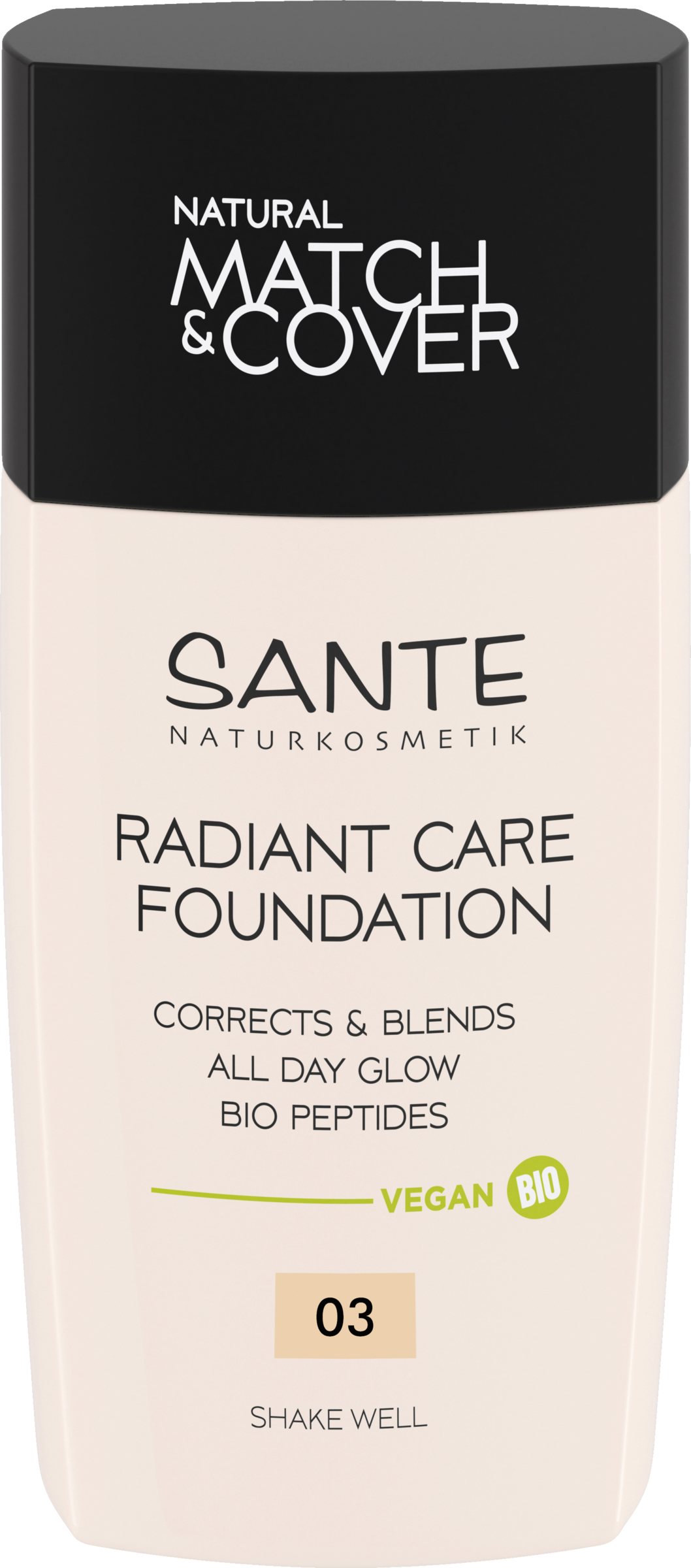 Sante Radiant Care Foundation 03